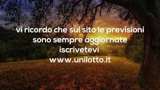 Ambo vincente con il nuovo sistema Unilotto