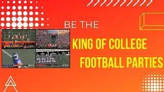 Use Split Screen To Watch Your College Games on ESPN