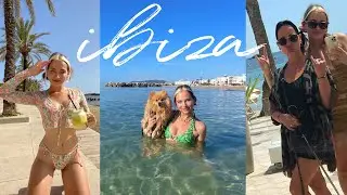 the best summer of my life *ibiza vlog june 2022*