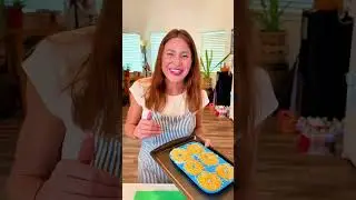 New Way to Do Onion Rings 🧅🧀 So Cheesy & Delicious!