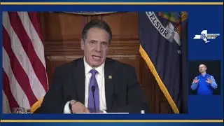 Cuomo comments on sexual harassment allegations