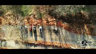Drone Vlog 1  ||  The River trail || Cinematic Drone View || 4K || Delaware, USA || Anu San Studios