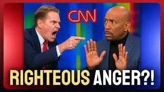 CNN Didn&rsquo;t Expect Jennings to Fight Back THIS Hard (He SNAPPED)