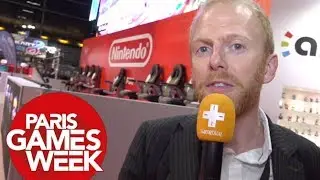 Paris Games Week : Notre tour du stand Nintendo, avec du AAA qui t&acirc;che et des ind&eacute;s tout doux