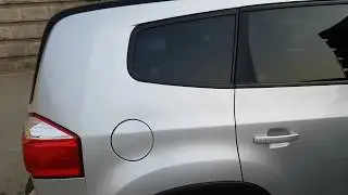 2015 CHEVROLET ORLANDO