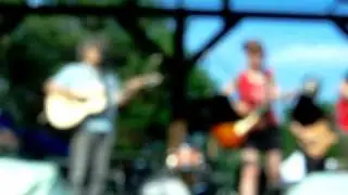Maura Kennedy sings 