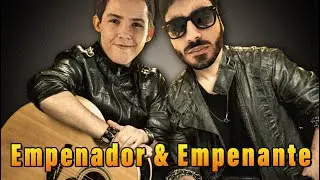 O EMPENADOR E O EMPENANTE!  DUO ELEMENT