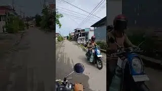 CUACA CERAH USAI BENCANA BANJIR MELANDA KOTA PADANG || NANGGALO || SITEBA