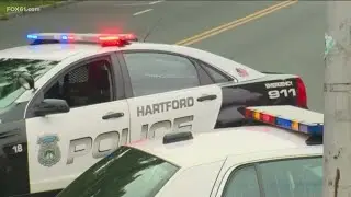 4 hurt in weekend shootings in Hartford