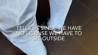 Service dog access issue //AGAIN
