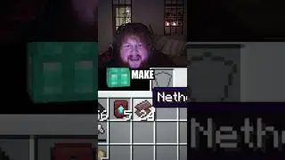 Caseoh невероятно плох в крафтинге в Minecraft 💀😭