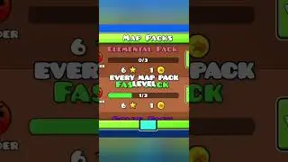 Как получить все секретные монеты в Geometry Dash #geometrydash #shorts