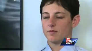 Day in the life of State Police recruit