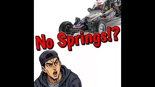 Зимняя сборка Tamiya BBX &ndash; тюнинг за 500 долларов и никаких пружин?!