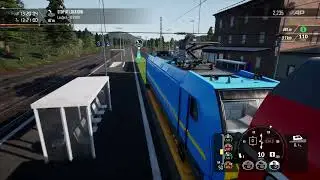 Train Sim World 2 - Main-Spessart Bahn - BR 146.2 Hungarian M&Aacute;V TRAXX - Aschaffenburg-Heigenbr&uuml;cken