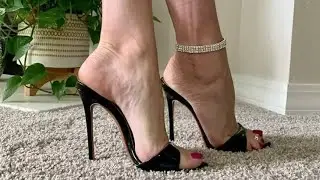 📈 Top Trending Stiletto Heels & Mules for Women 2025 📉 | Fashion Forward Must-Have Styles! 👠
