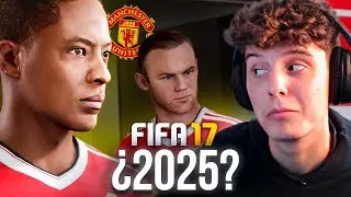 Probe EL CAMINO de FIFA 17 en 2025...