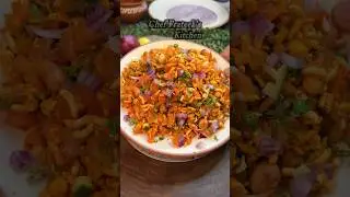 Mouthwatering Mango Bhel 🤤❣️🤤 #bhel #bhelrecipe #bhelpuri #bhelpurichaat #mouthwatering #snacks