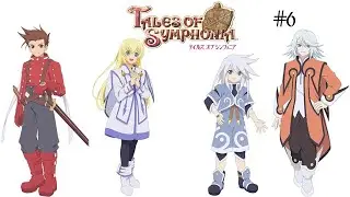 Let's Play Tales of Symphonia Episode 6