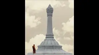 ตอนที่ 16 เสียงอ่านหนังสือใต้ร่มผ้ากาสาวพัสตร์
