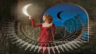 Moon Woman - Open Gates (2020) -Western Territories-