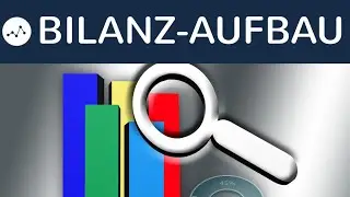 Aufbau einer Bilanz - Activa & Passiva - Was kommt auf welche Seite? - Bilanzaufbau einfach erkl&auml;rt