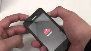 Hard Reset Master Clear - Huawei Valiant Metro PCS Y301-A1 Remove Password Android 4.0