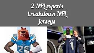 2 NFL experts breakdown NFL  jerseys