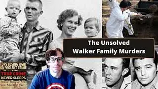 The Unsolved 1959 Walker Family Murder