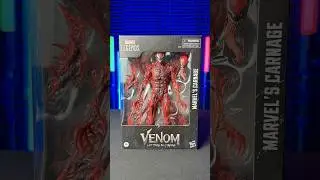 #carnage #venom #venom2 #venomthelastdance #lettherebecarnage #marvellegends #marvel #marvelcomics