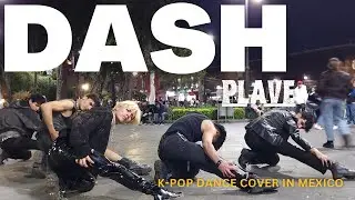 PLAVE &ndash; DASH | K-POP Cover Dance en CDMX en Coyoacan 🇲🇽 I A1