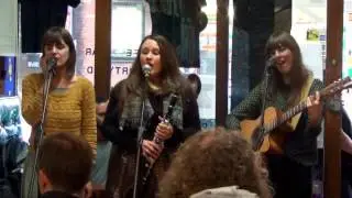 Simone and Girlfunkle - live at Pure Pop