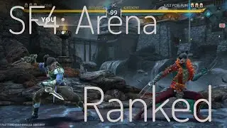 Shadow Fight 4: Arena || Ranked || NonstopShadowGaming ||