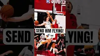 This NBA Summer League Dunk BROKE THE INTERNET 😱🔥