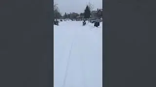 Brampton Ontario heavy snowfall 2026