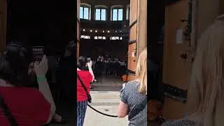 Sheldonian theater @ oxford