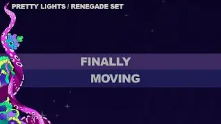 24- FINALLY MOVING - Renegade Set - Pretty Lights -  8-09-2025 - Elements Music Festival 2025 - PA