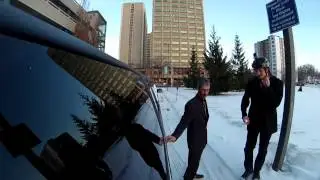 Edmonton Skydive Black Car Services 780 904-5867