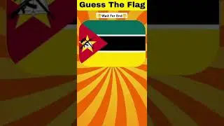 🤔 Guess The Flag 🤔| Part 5| The Quizzy Spot||#shorts #ytshorts #viral #quiz #channelsubscribe