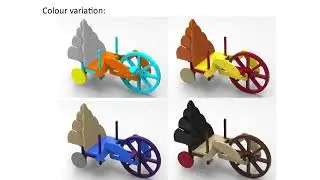 Indian Toy Design - Final Presentation by Maddu Shravan Murali#BiomimicryInDesign#NatureInspiredToys