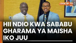 Mohammed Ali: Handshake ya Uhuru na Raila ndio sababu tuko na njaa