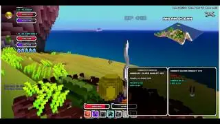 Another Legendary Find :: Cube World
