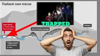  &ldquo;World&rsquo;s Most Dangerous Rescue Mission &ndash; Tham Luang cave 2018 Full Incident&rdquo;  💀 #thailand #rescue