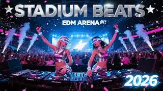 CLUB PARTY MIX 2026 🔥 Heavy Bass EDM Music,Night Club DJ Mix  Dance Party Mashup ## 15