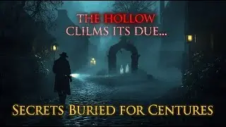 The Vanishing of Bramble Hollow | Haunted Village Mystery | Detective Horror Story