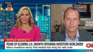 Global Stock Markets Plunge  : Fear Grips