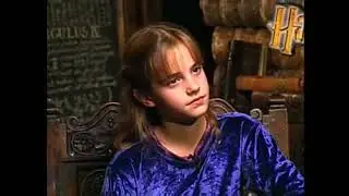 emma watson on how to pronounce hermione's name