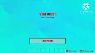 Minecraft death effects round 1 vs adele