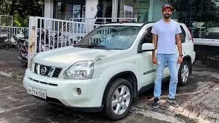 Nissan X-Trail - Super Comfy & Frugal SUV | Faisal Khan