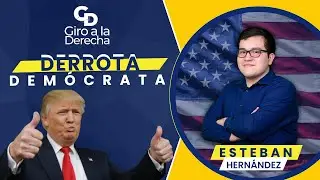 Duro GOLPE de Donald Trump a los DEM&Oacute;CRATAS | GD | EP 446 | Esteban Hern&aacute;ndez
